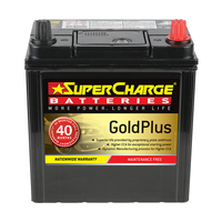 Supercharge Gold MF40B20L