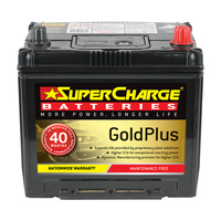 Supercharge Gold MF75D23L