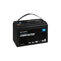 Projecta LB100AH 12V Lithium Battery
