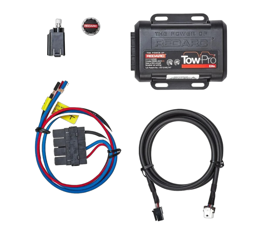 REDARC TowPro Elite Electric Brake Controller