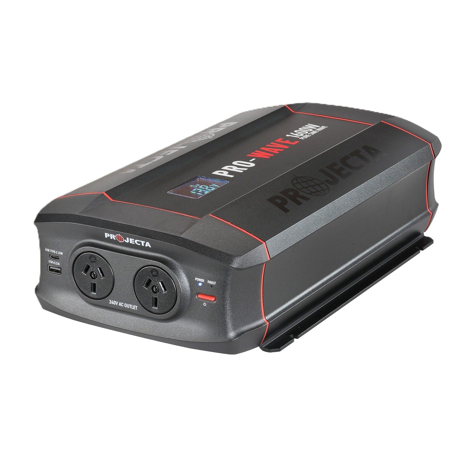 Projecta Projecta PW1600 12V Inverter – 1600W Pure Sine Wave | Projecta 1600W ...