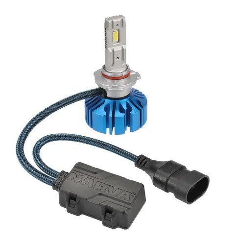 Narva 18445 Gen III LED HB3 Performance Globe Kit | Bright LED Upgrade