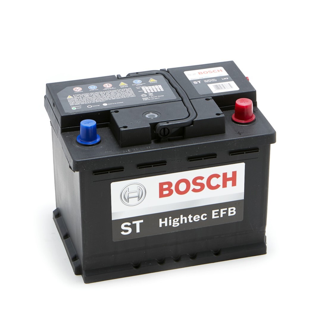BOSCH ST Hightec LN2 EFB Battery 12V 60Ah 560CCA Start Stop Power BOSCH ST Hightec LN2 EFB Battery 12V 60Ah 560CCA Start Stop Power