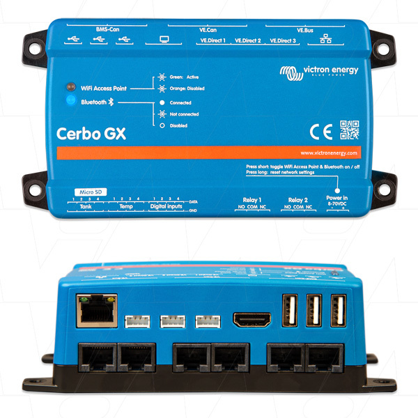 Victron Energy Cerbo GX