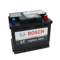 BOSCH ST Hightec LN2 AGM