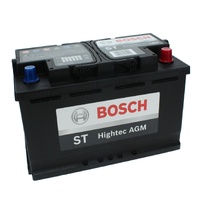 BOSCH ST Hightec LN4 AGM