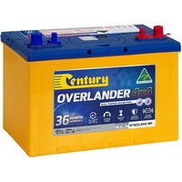 4X4 & SUV Overlander 760 CCA