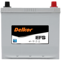 Delkor SQ85D23LEFB