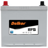 Delkor SQ85D23REFB