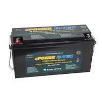  B-TEC 100amp / 24v LiFePO4 Battery BT