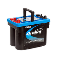 Exide Orbital ORB34DC-48