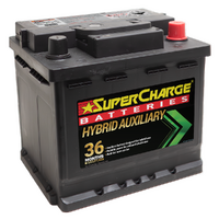 SuperCharge Hybrid Auxiliary LN1MF