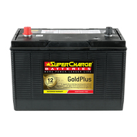 Supercharge Gold MF31-931