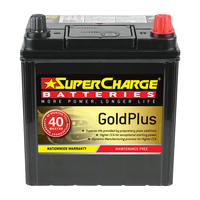 Supercharge Gold MF40B20ZAL
