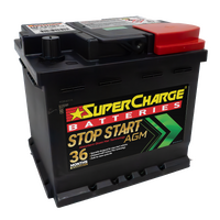 SuperCharge Stop-Start MF44HSS