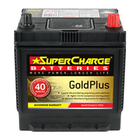 Supercharge Gold MF50D20L