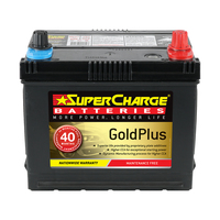 Supercharge Gold MF51