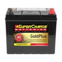 Supercharge Gold MF55B24LS