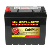 Supercharge Gold MF55B24RS