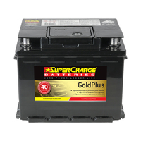Supercharge Gold MF55H