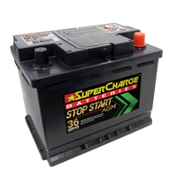 SuperCharge Stop-Start MF55HSS