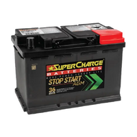 SuperCharge Stop-Start MF66HSS
