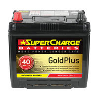 Supercharge Gold MF75D23R