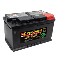 SuperCharge Stop-Start MF77HSS