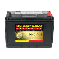 Supercharge Gold MF95D31L