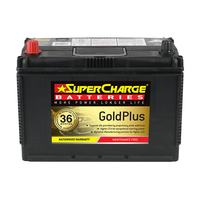 Supercharge Gold MF95D31R
