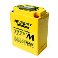 MOTOBATT MB12U