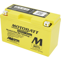 MOTOBATT MB7U