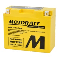 MOTOBATT MBT12B4