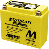 MOTOBATT MBT12B4