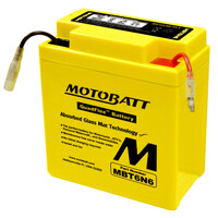 MOTOBATT MBT6N6