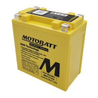 MOTOBATT MBTX16U