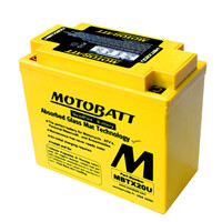 MOTOBATT MBTX20U