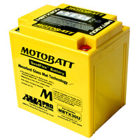 MOTOBATT MBTX30U