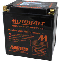 MOTOBATT MBTX30UHD