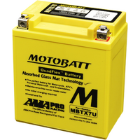 MOTOBATT MBTX7U