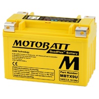 MOTOBATT MBTX9U