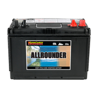 Supercharge Allrounder MRV70L