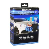 Narva 18441: H1 12/24V Gen III LED Performance Globe Kit