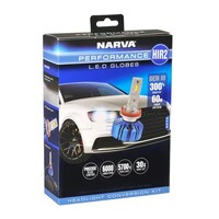 Narva 18450: HIR2 12/24V Gen III LED Performance Globe Kit