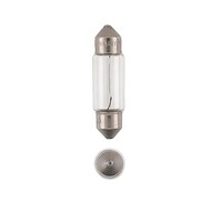 Narva 47254: 12V 5W SV8-8.5 C5W Festoon Globes (10pk)