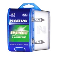 Narva 48329BL2: H7 12V 55W Everlife (BL2)