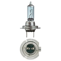 Narva 48607BL2: H7 12V 55W Arctic Plus 50 Halogen Headlight Globes (2)