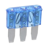 Narva Micro 3 Blade Fuse 15 AMP Blue (25pk)