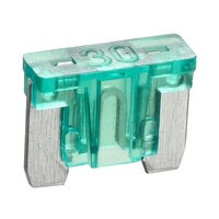 Narva Micro Blade Fuse 30 AMP Green (25pk)
