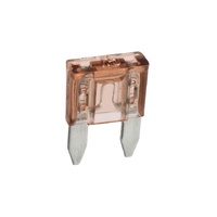  Narva Mini Blade Fuse 7.5 AMP Brown (5pk)